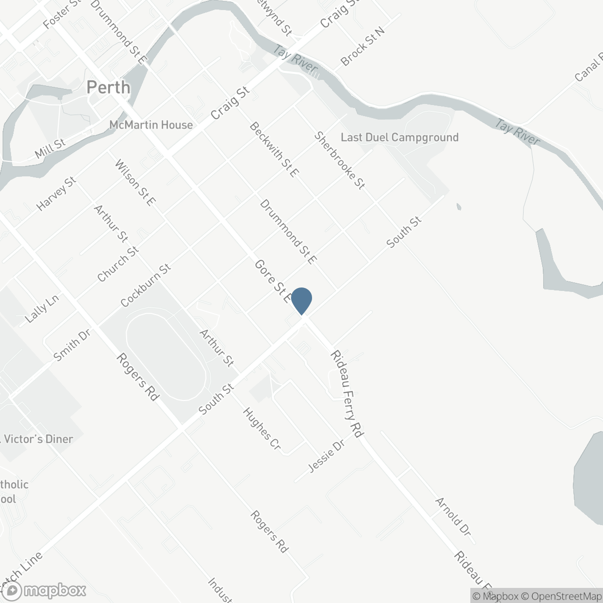229 GORE STREET E, Perth, Ontario K7H 1K6